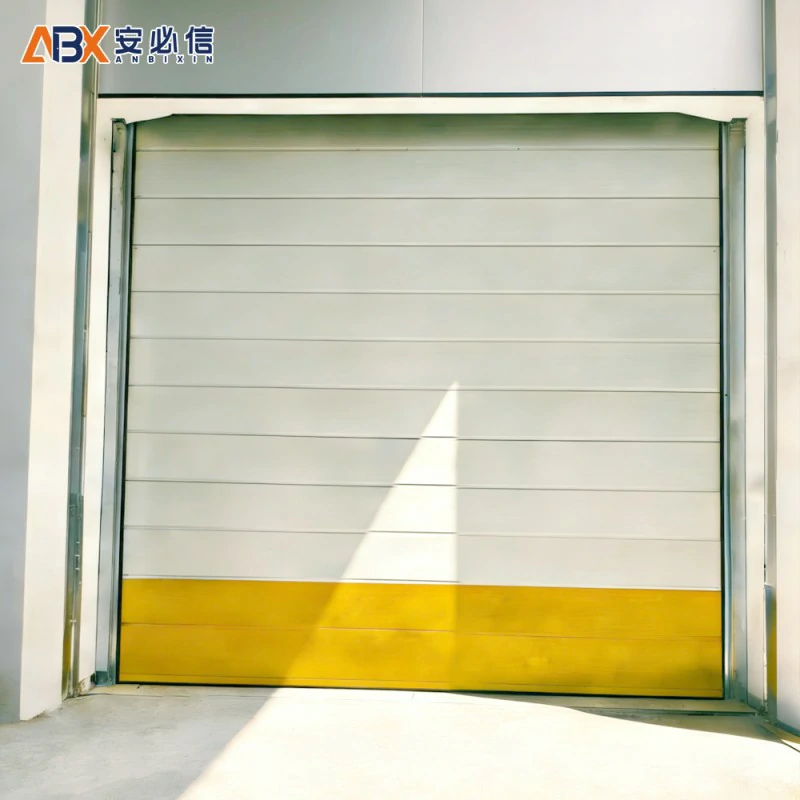 武威消防滑升门
